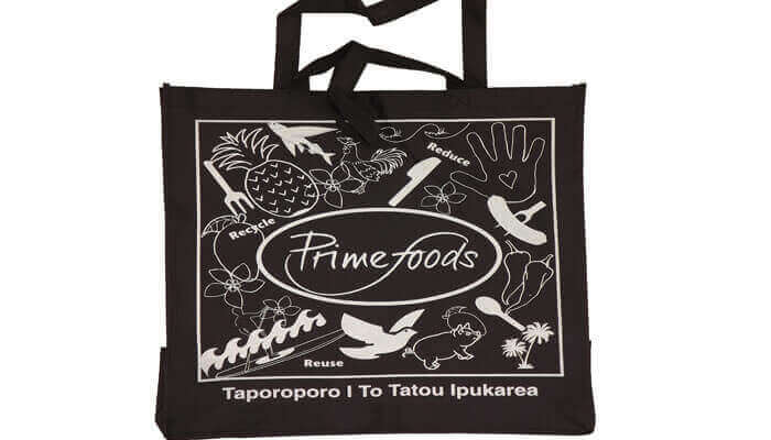 personalized tote bags, black shopper bag