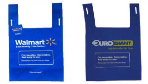 walmart shopping bags