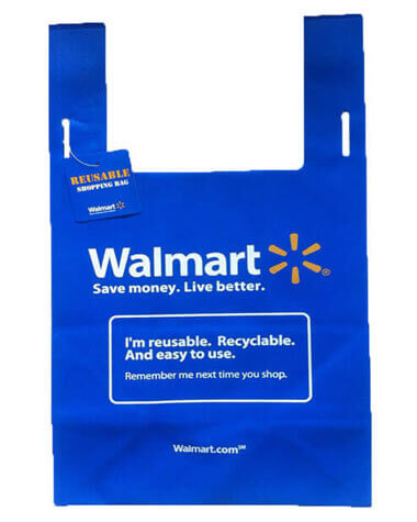 Walmart Bag - Five Dollars! 