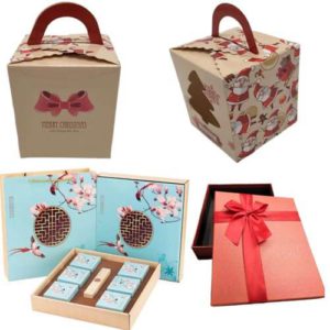 Custom gift boxes